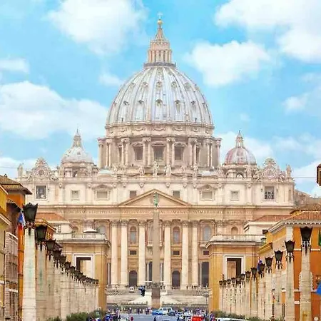 Apartment Vaticano *
